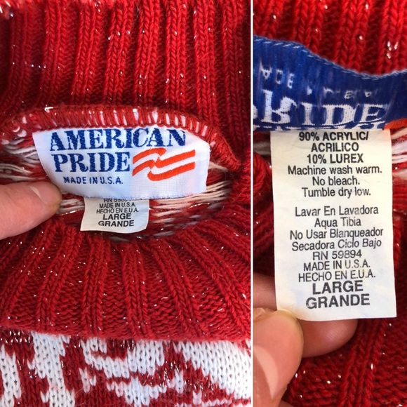 Vintage sweater - Picture 4 of 8